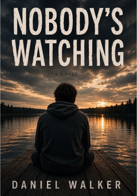 Cover of Nobody's Watching by Daniel Walker
