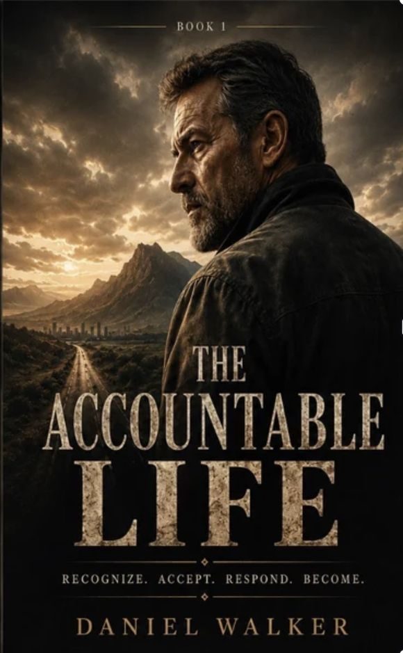 Cover of The Accountable Life by Daniel Walker